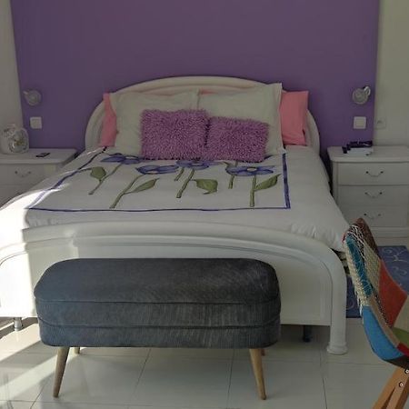 Chambres D'Hotes Les Iris Sospel Buitenkant foto