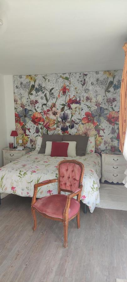 Chambres D'Hotes Les Iris Sospel Buitenkant foto
