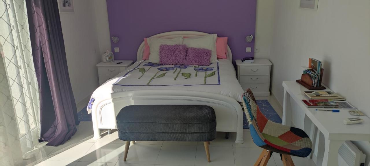 Chambres D'Hotes Les Iris Sospel Buitenkant foto