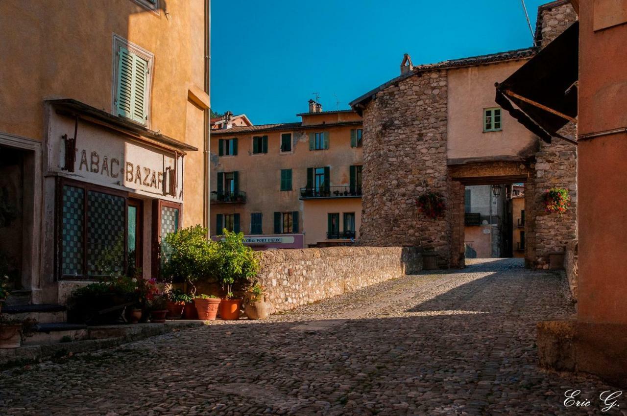 Chambres D'Hotes Les Iris Sospel Buitenkant foto