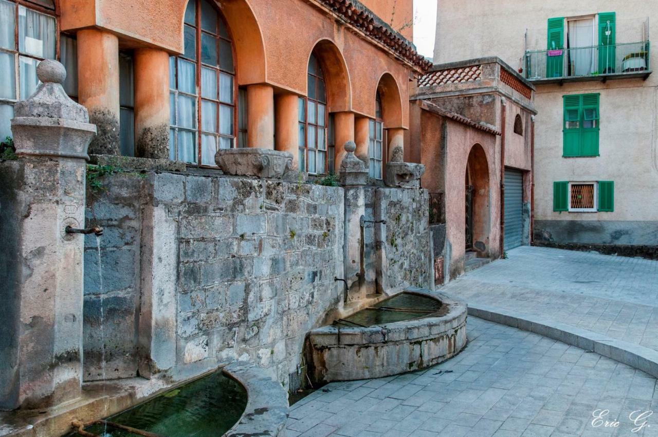 Chambres D'Hotes Les Iris Sospel Buitenkant foto