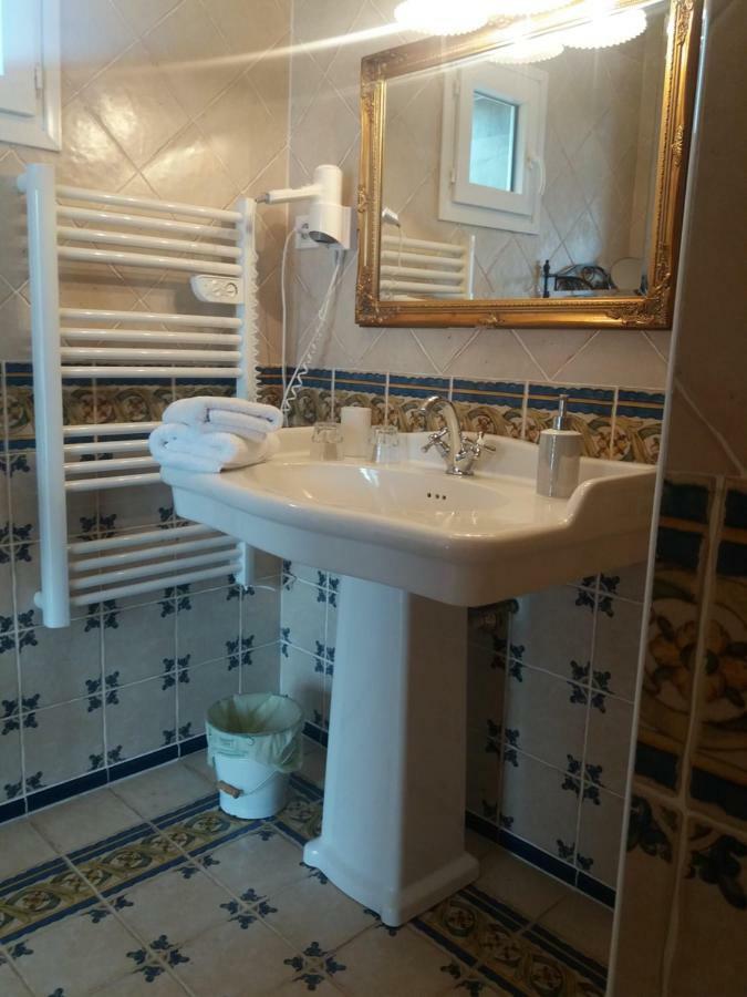 Chambres D'Hotes Les Iris Sospel Buitenkant foto